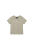 D2Kids Newborn Logo T-shirt Beige