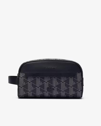 Nécessaire monogram NH4582 H45 LACOSTE ACCESSORI 