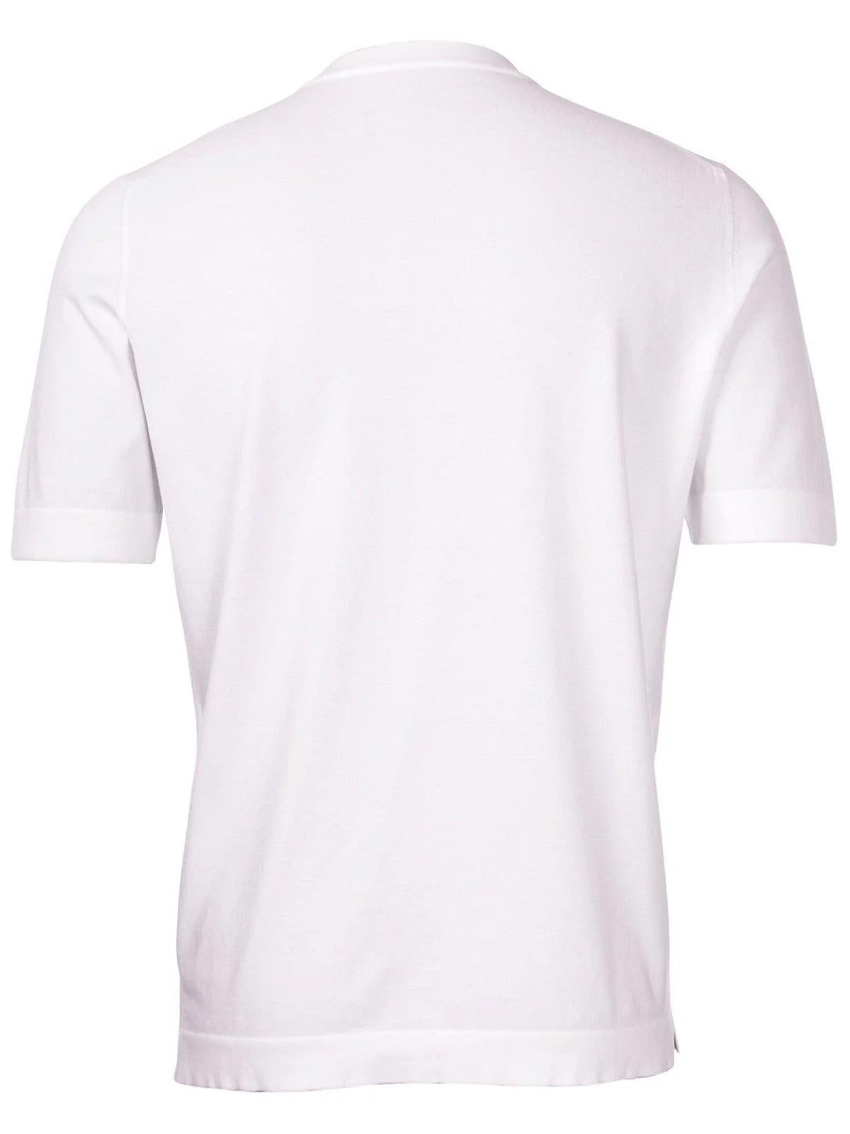 T-shirt in maglia di cotone 43168/21820 501 GRAN SASSO 