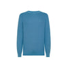 Maglia in piquet di cotone