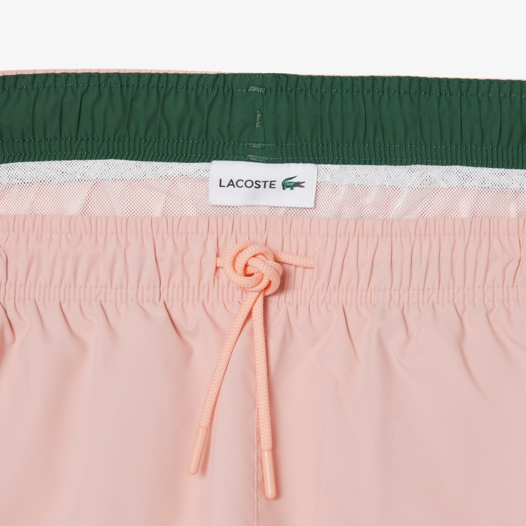 Costume da bagno quick-dry MH6270 3AD LACOSTE 