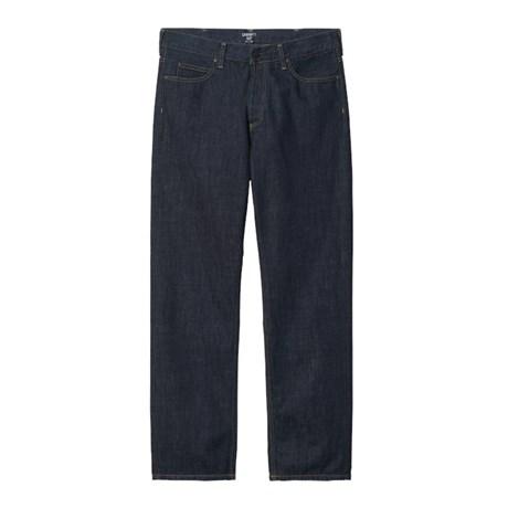 Marlow Pant jeans blu I023029 010232 CARHARTT WIP 