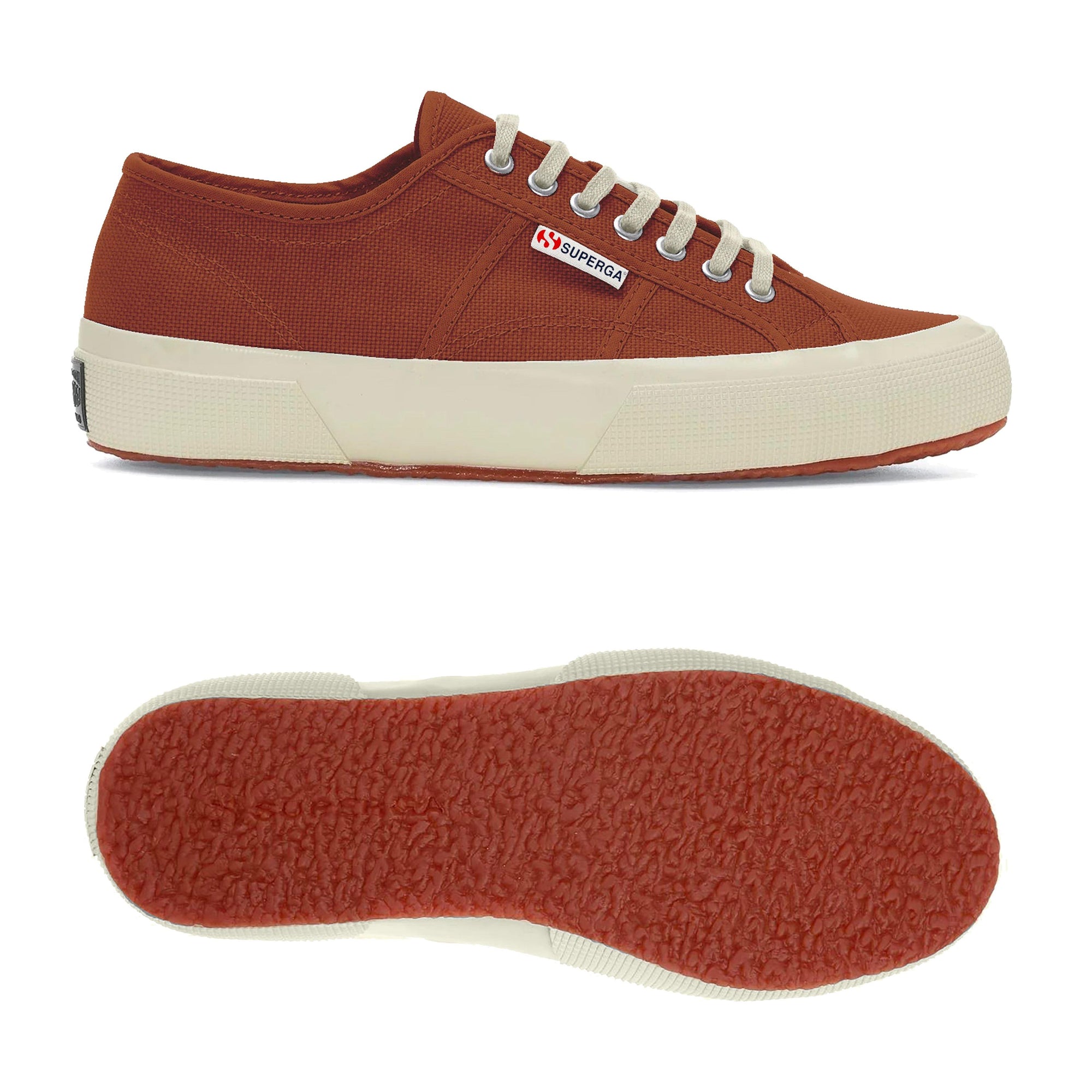 Scarpa in canvas di cotone S8161SWW AY0 SUPERGA SHOES 