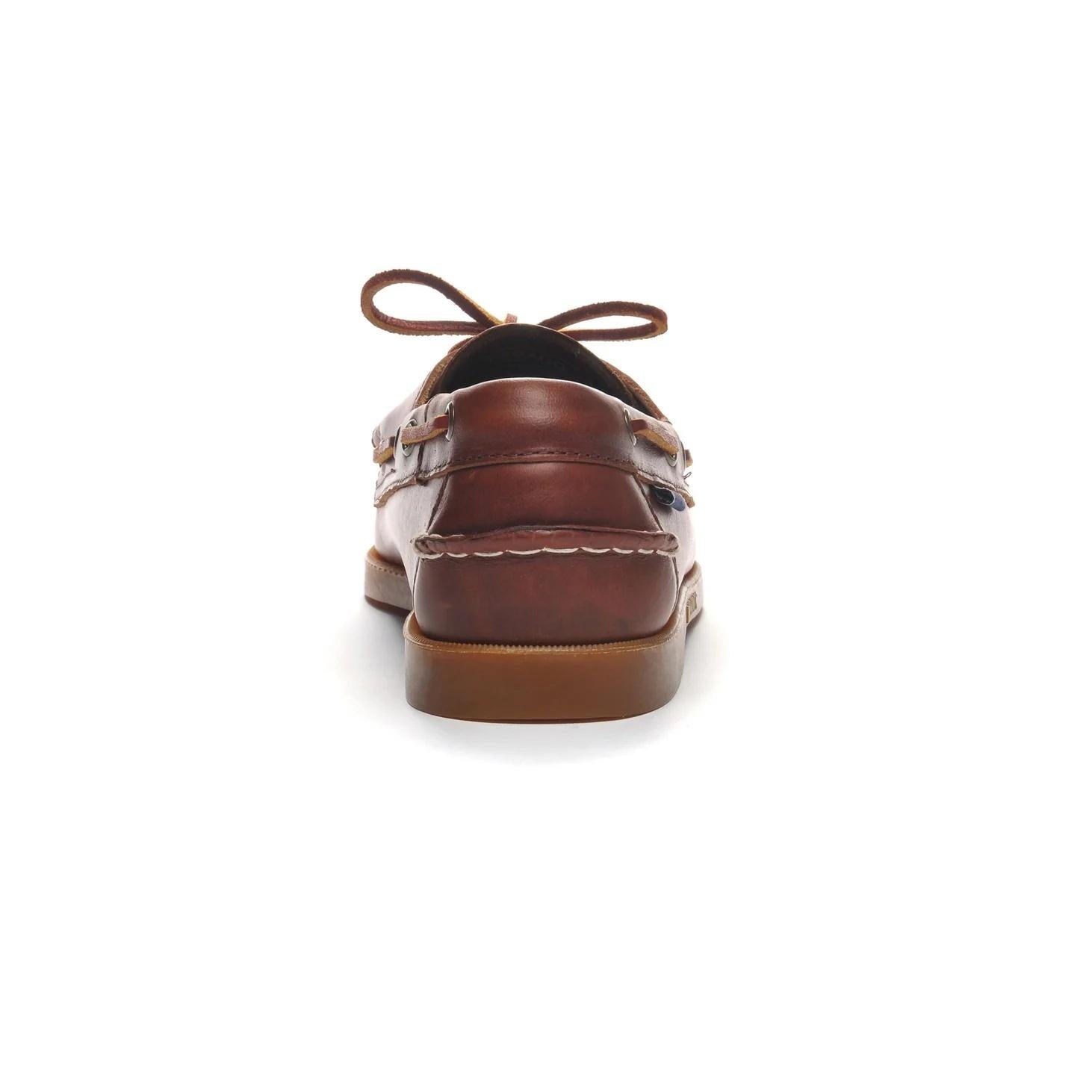 Docksides portland waxed marrone 70000G0 A2O SEBAGO 