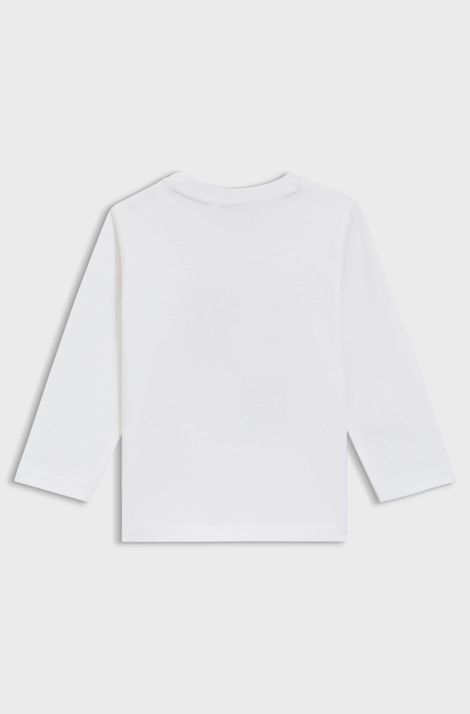 Maglia a maniche lunghe J52472 N50 BOSS 