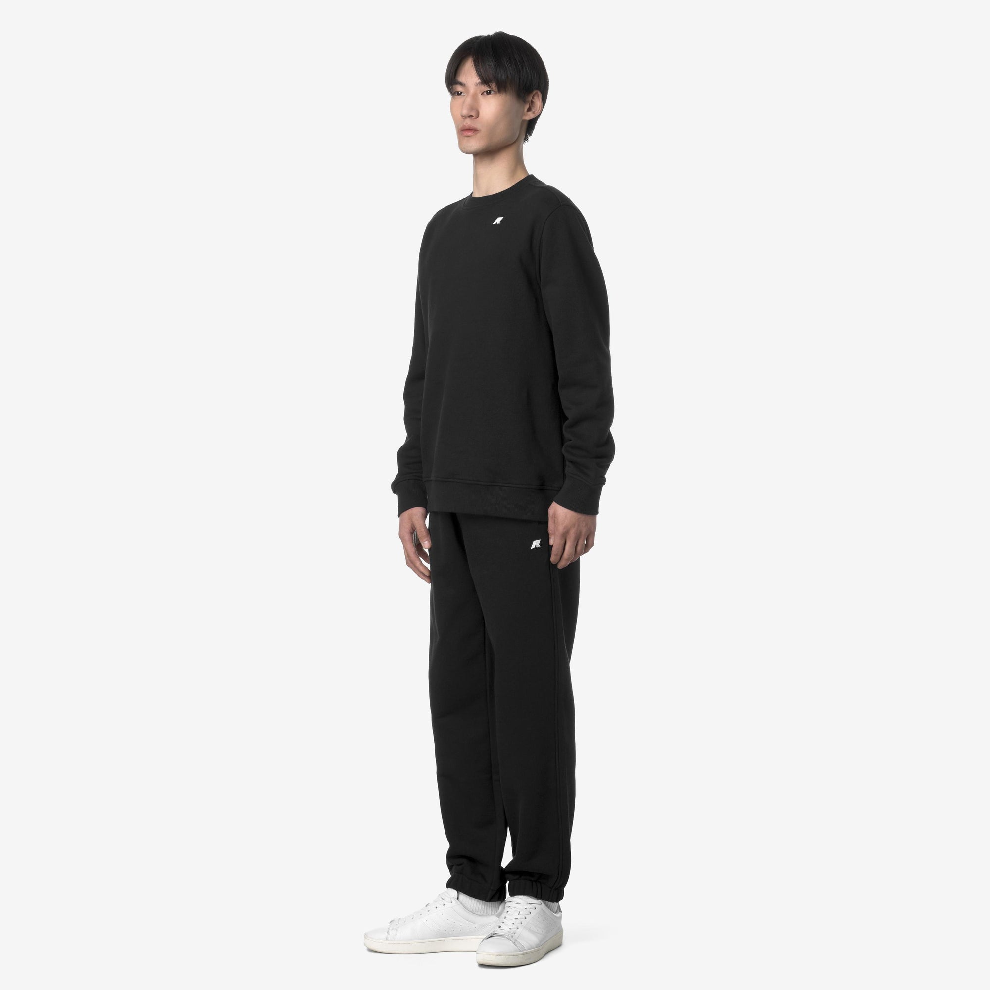 Pantaloni Sportivi Uomo nero K51377W USY K-WAY 