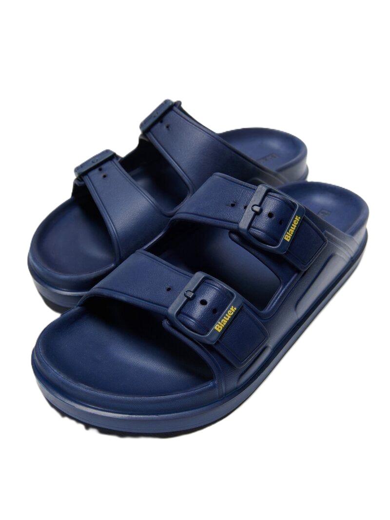 Blauer ciabatte holley S6HOLLEY02EVA NVY BLAUER SHOES 