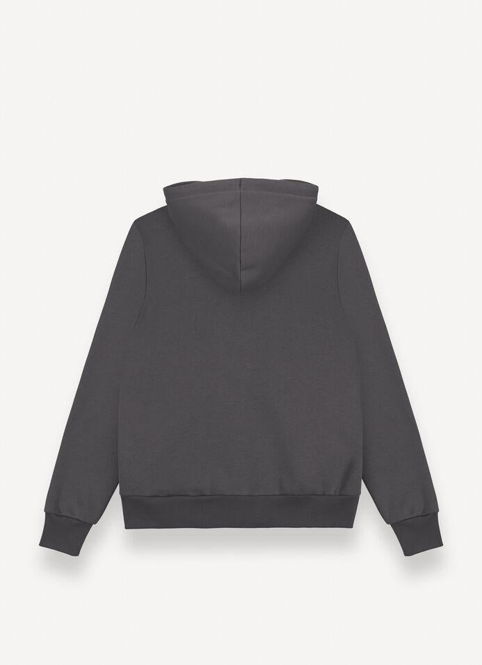 Felpa full zip in cotone 6249R1WX 378 COLMAR 