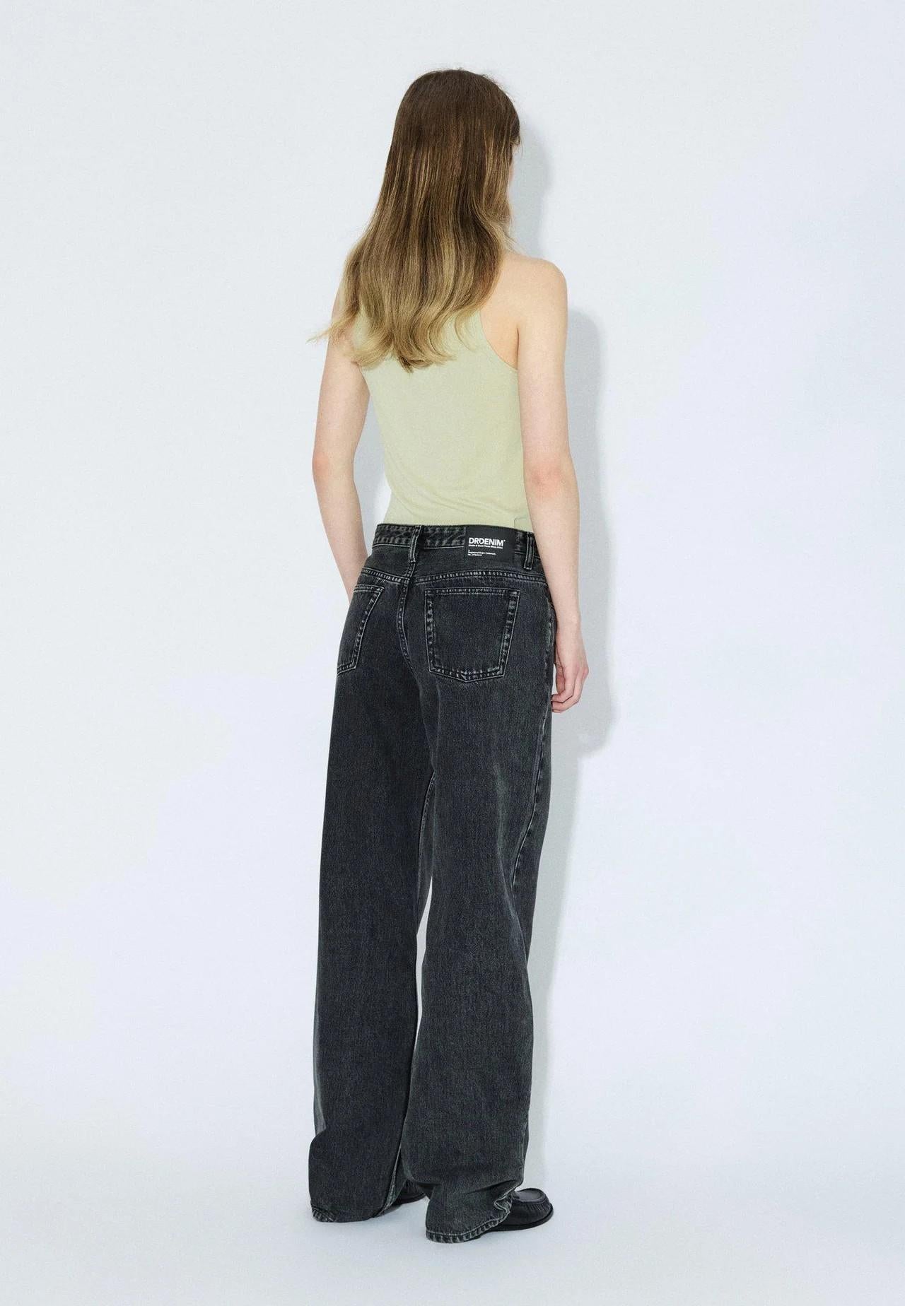 Hill - Aged Black 2310103 V60 DR. DENIM 