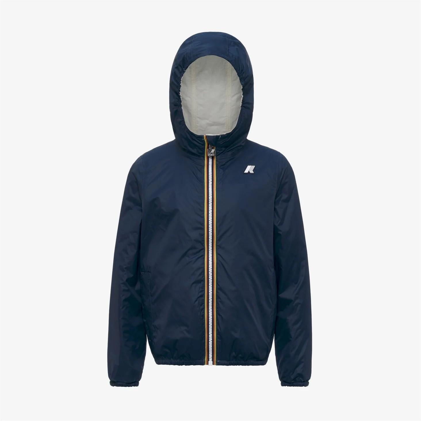 P. Jake cotton reversible K2145HW C71A K-WAY 