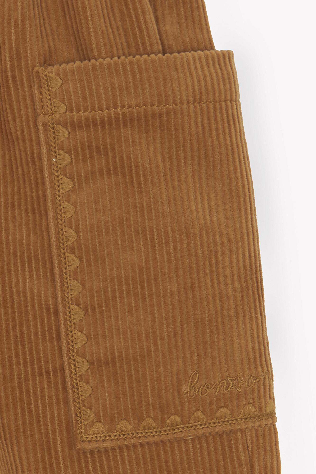 Pantaloni Liocha BB22082 61125H BONTON 