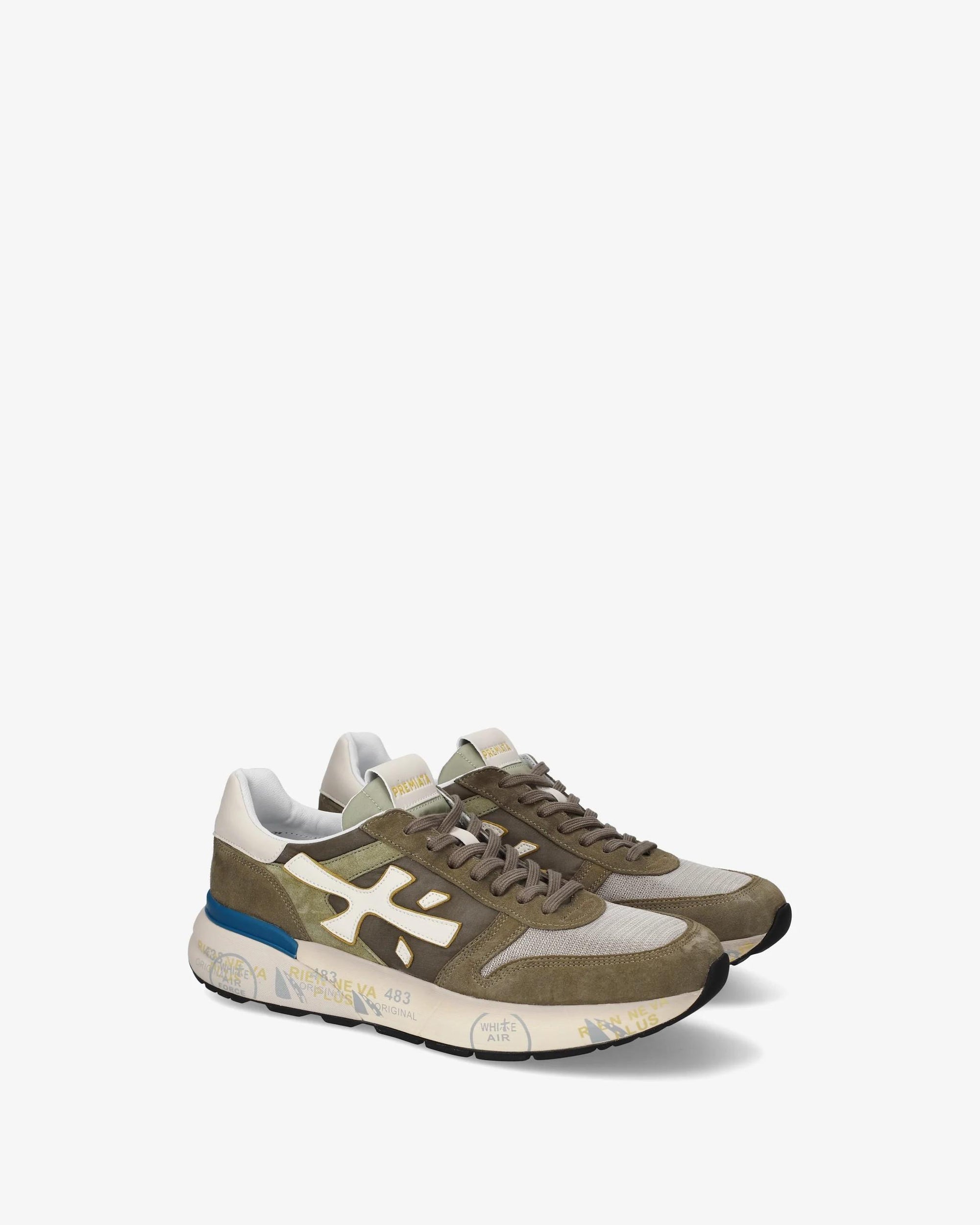 Mick 8086 MICKVAR 8086 PREMIATA 