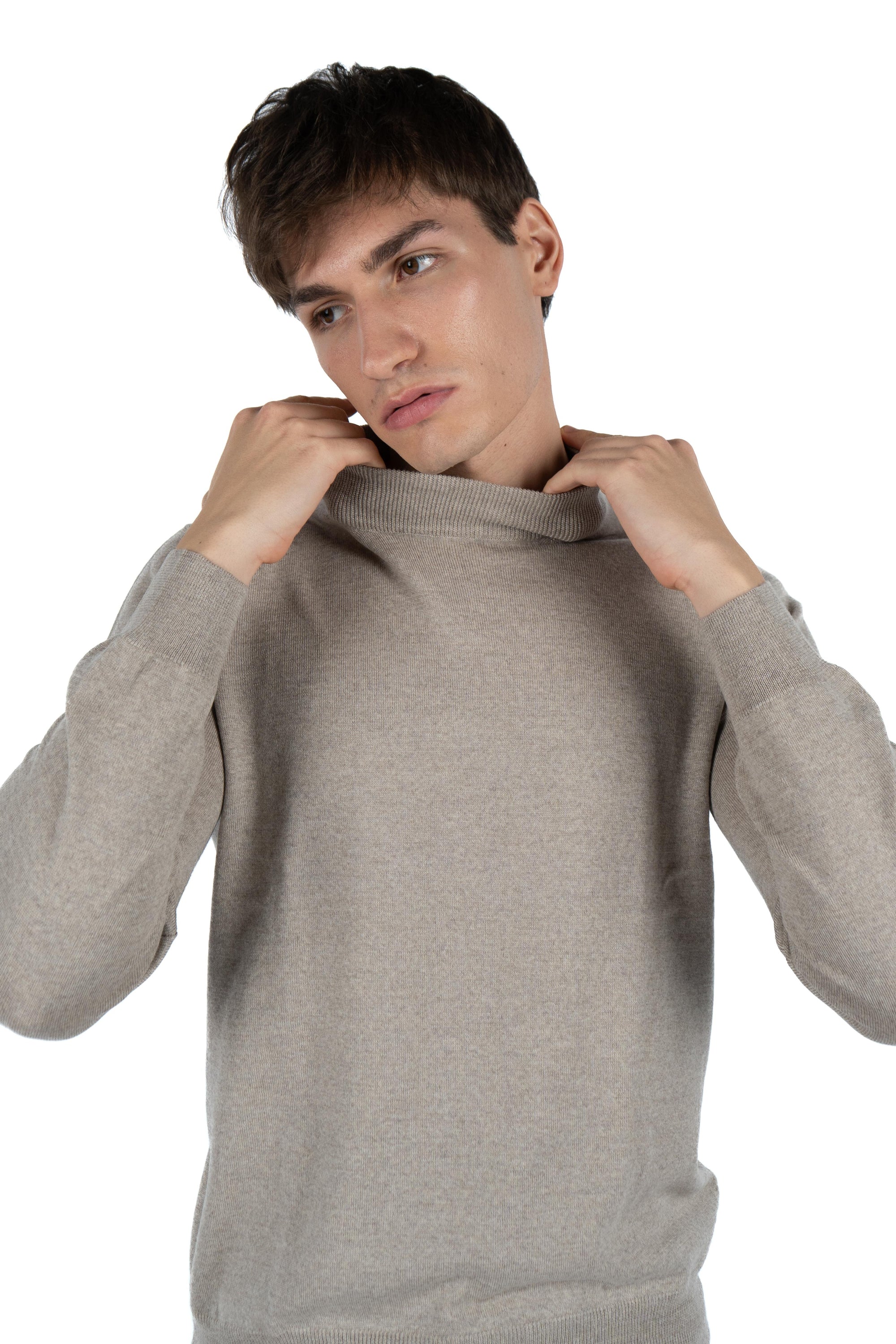 Lupetto in lana merino 55155/14290 018 GRAN SASSO 