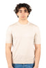 Crew neck T-shirt