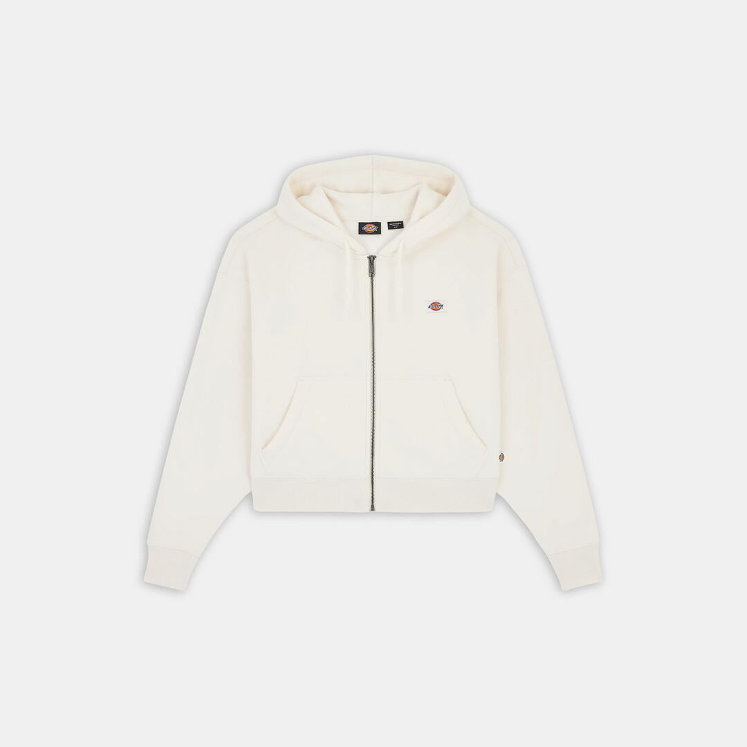 Felpa con cappuccio e zip Oakport DK0A4Y1Z ECR1 DICKIES 