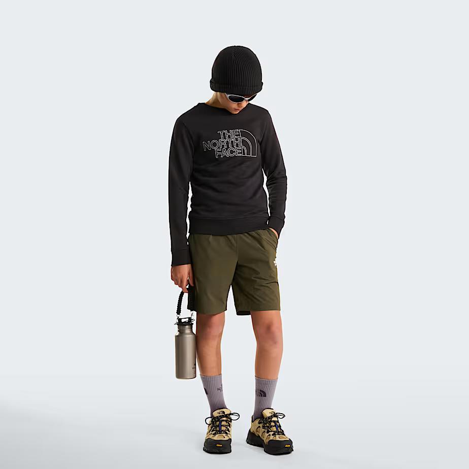 Felpa Drew Peak NF0A8AXX JK31 THE NORTH FACE 