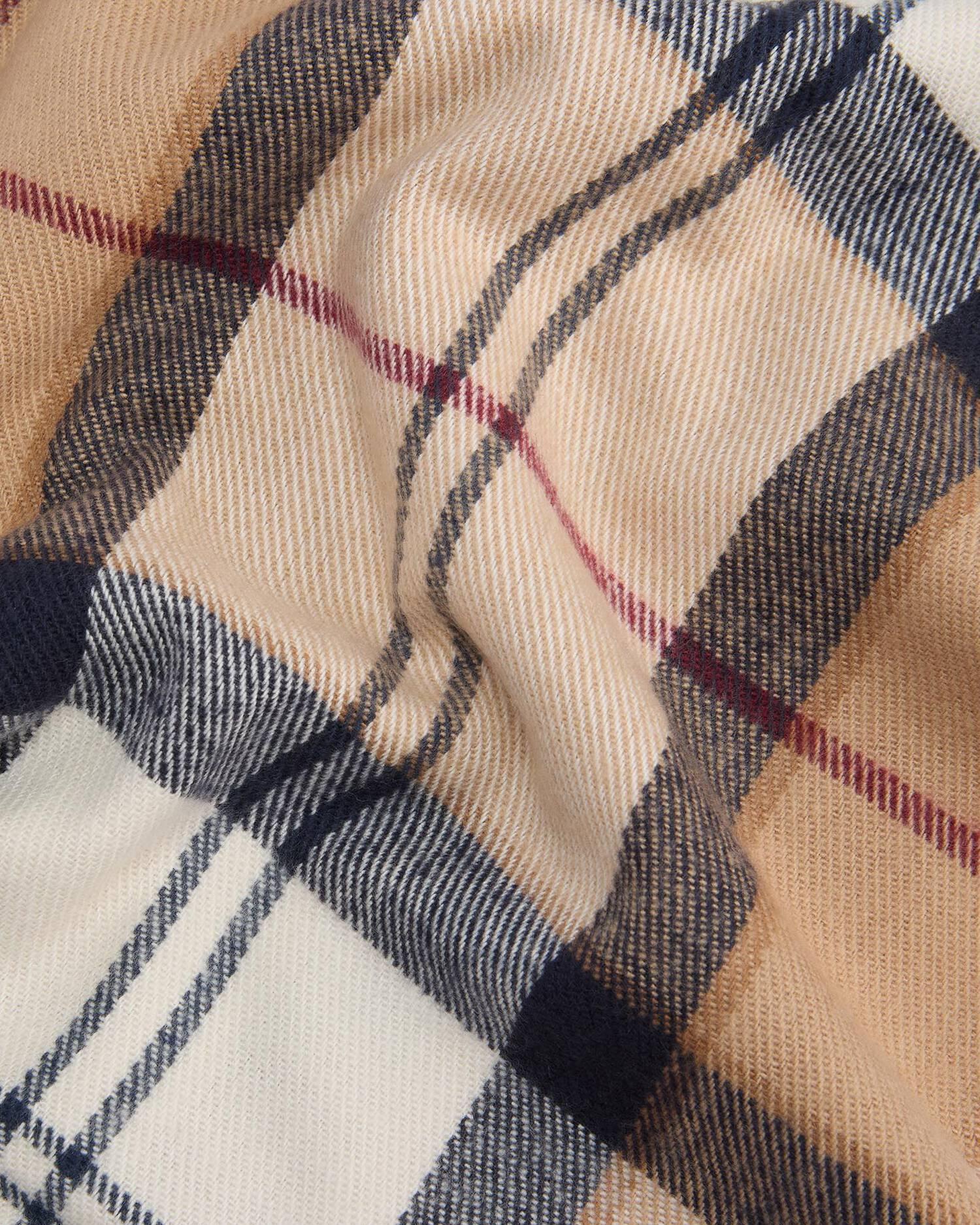 Set regalo Berretto Dover &amp; Sciarpa Hailes LGS0054 BE31 BARBOUR 