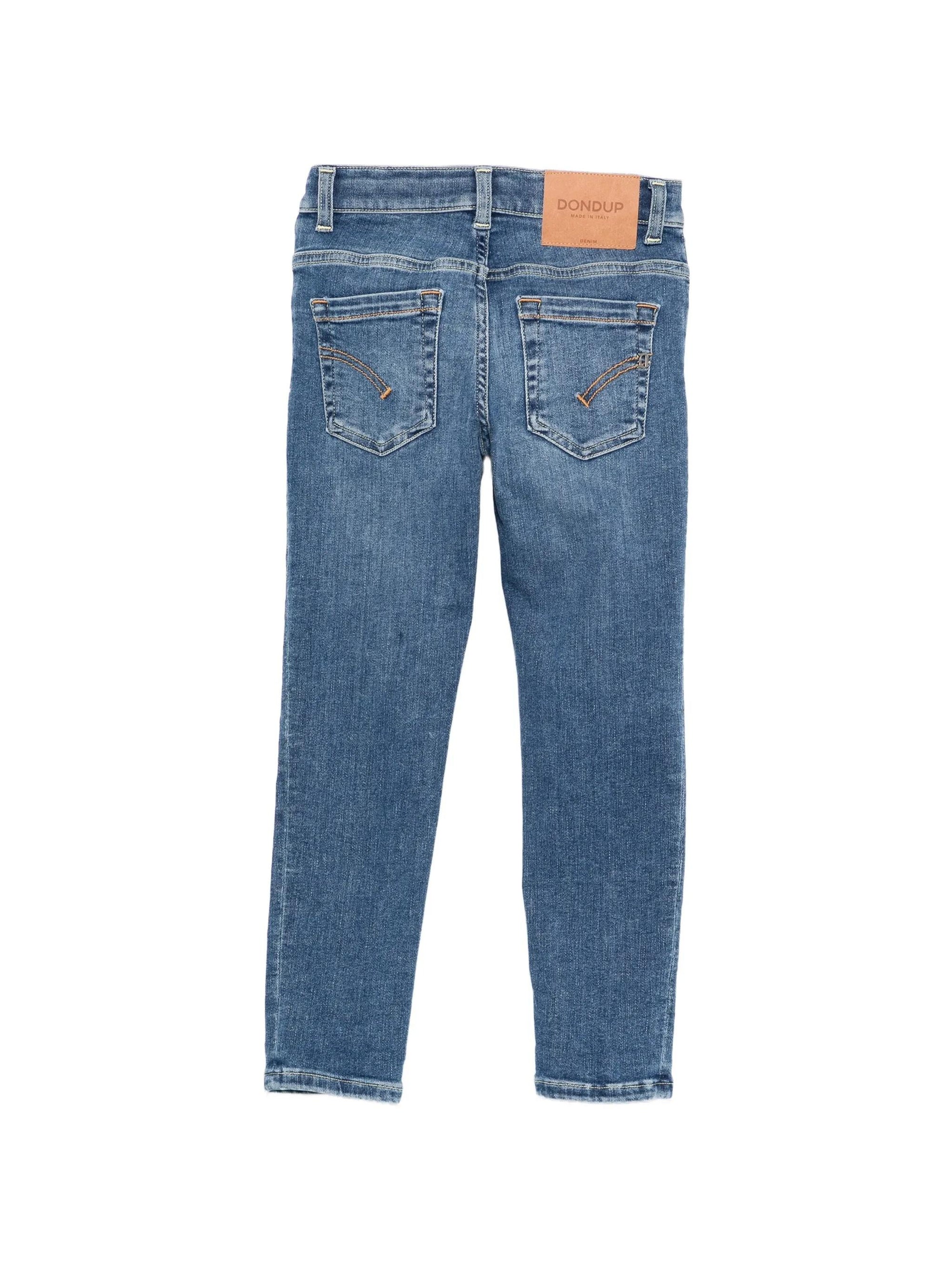 Jeans skinny George DMPA190CDS039 4098A DONDUP 
