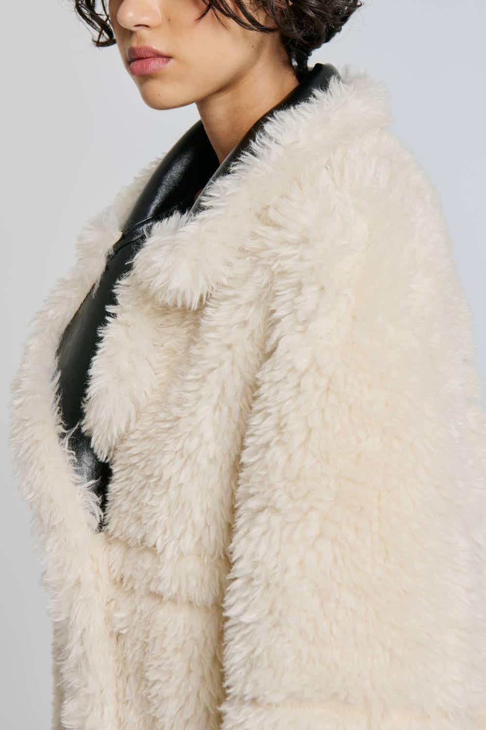 Cappotto Lungo Reversibile 9331 OFJA9331 1990 OOF WEAR 
