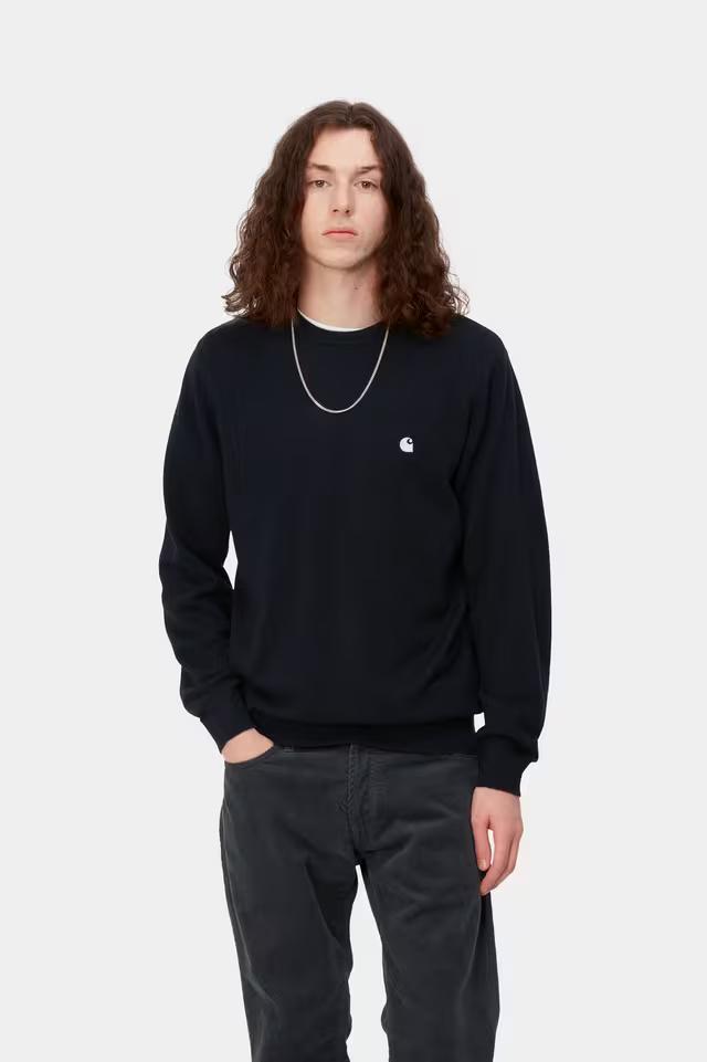 Madison Sweater I030841 0COXX CARHARTT WIP 