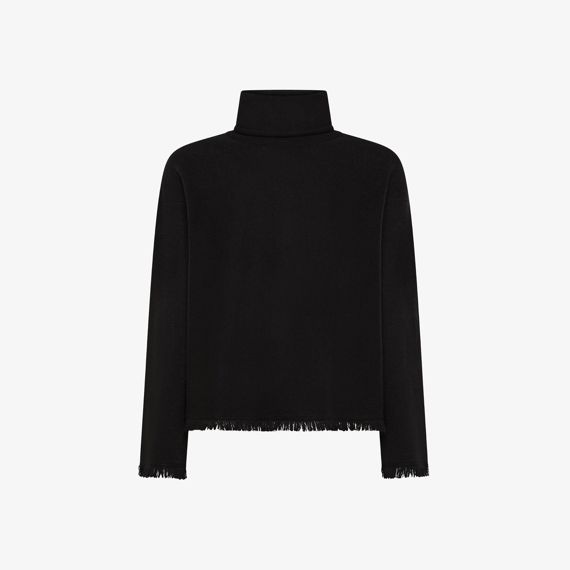 Maglia dolcevita K45237 11 SUN68 