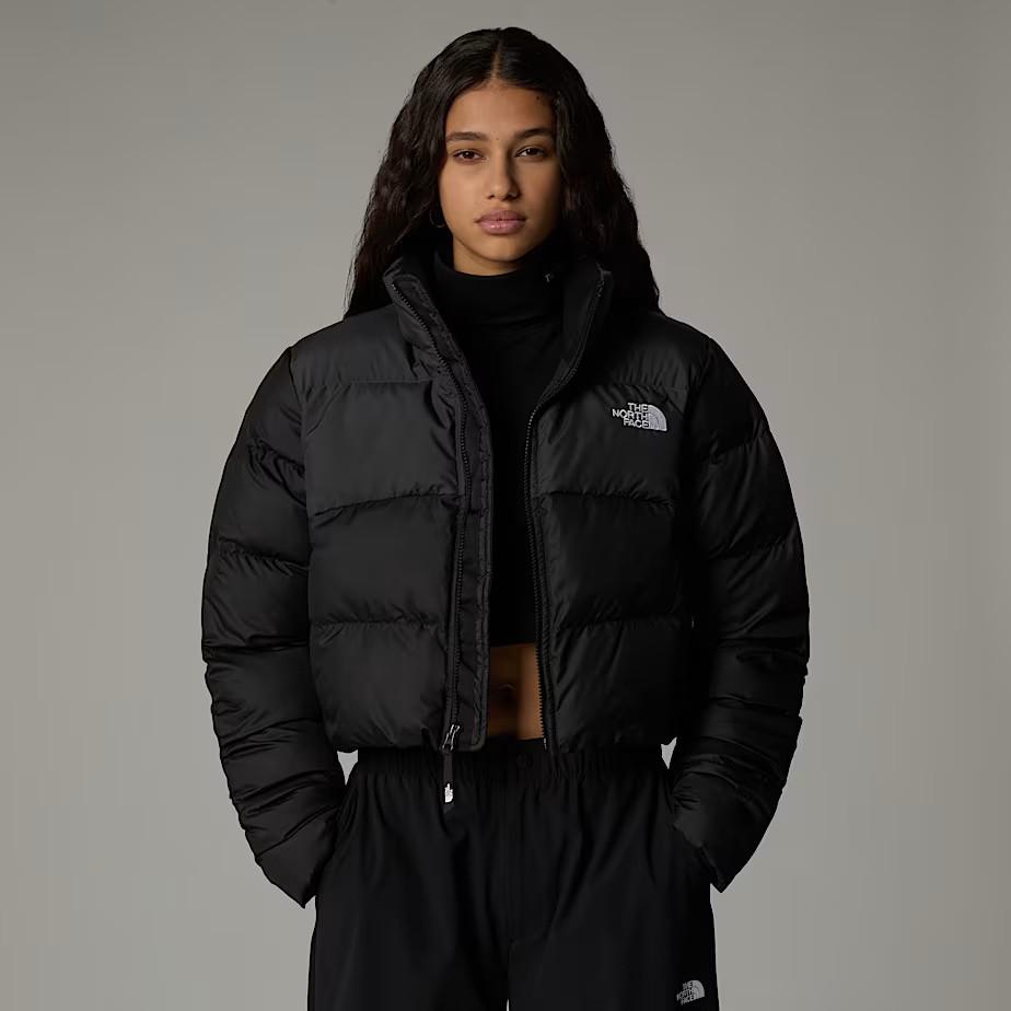 Giacca corta in vita Saikuru NF0A89JC KT01 THE NORTH FACE 