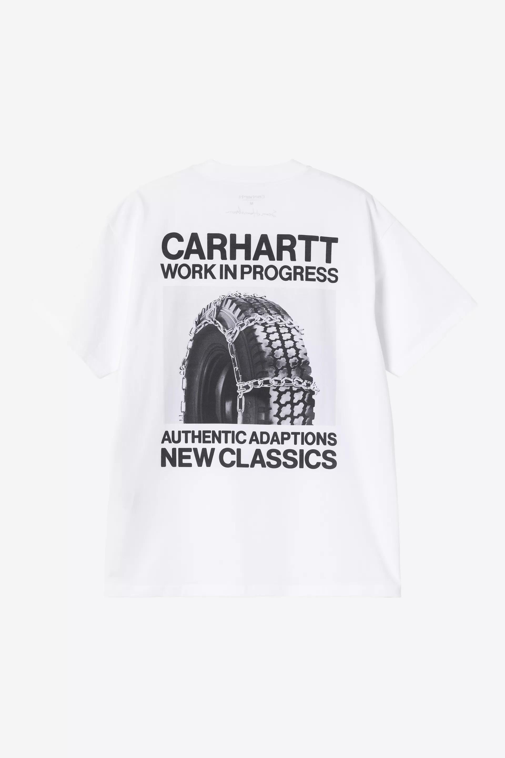 S/S Sean Hamilton 03 T-Shirt I036270 02XX CARHARTT WIP 