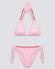 Top americano e slip regolabile