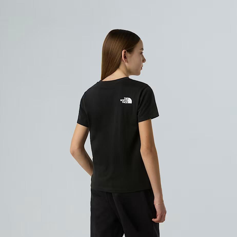 T-Shirt Simple Dome NF0A87T4 JK31 THE NORTH FACE 
