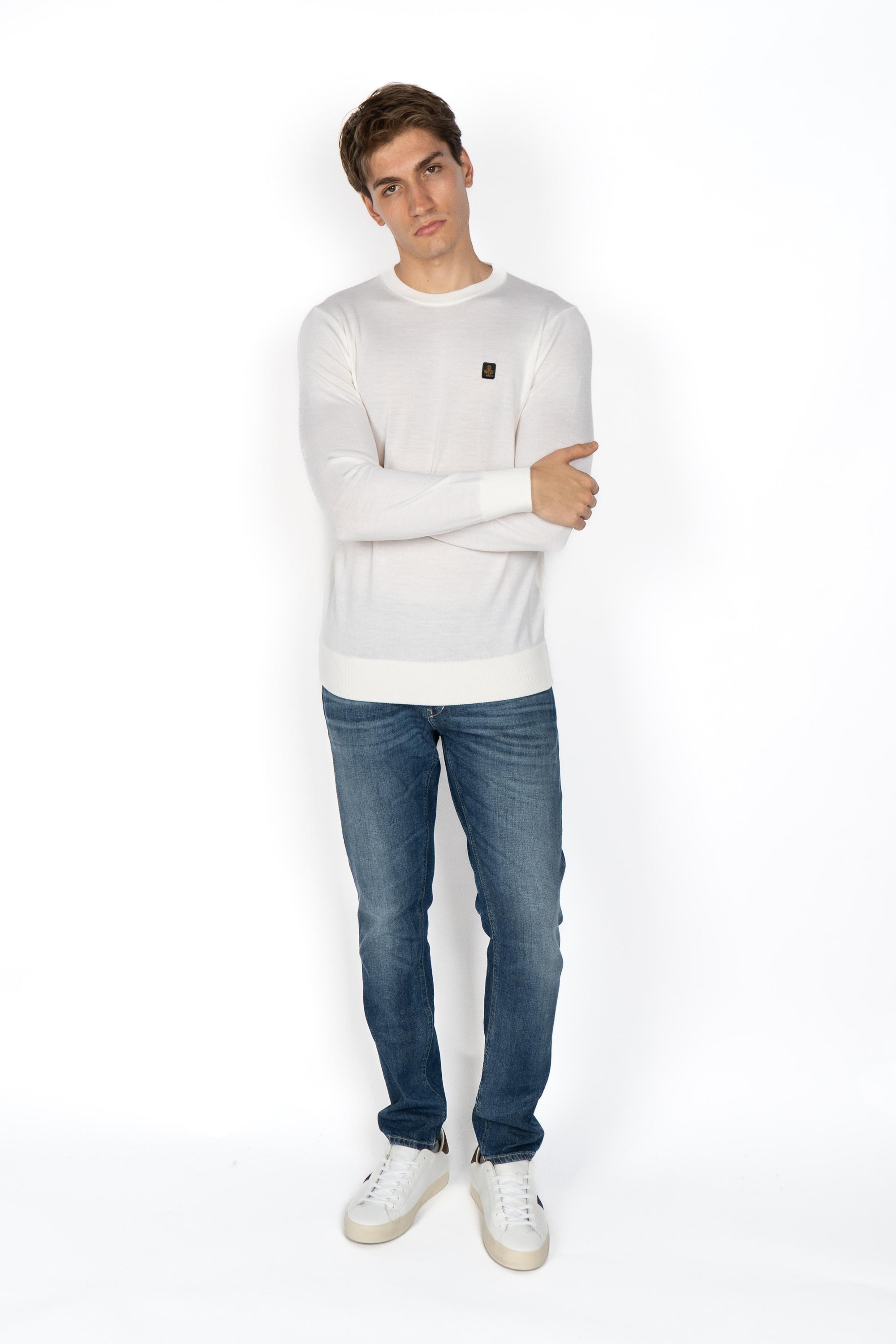 Bennet Pullover M26908MA0015 A00010 REFRIGIWEAR 