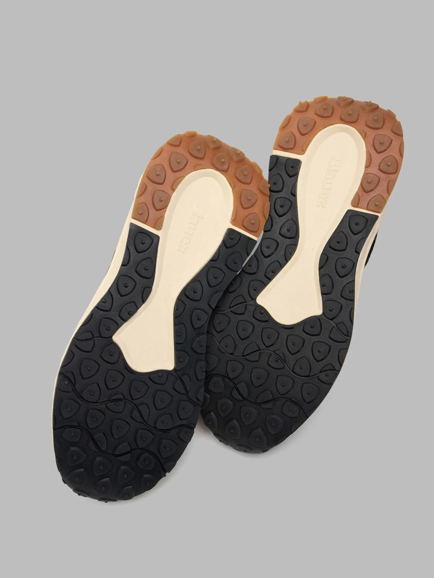 Sneaker Lynn01-Leg F5LYNN01LEG BLK BLAUER SHOES 