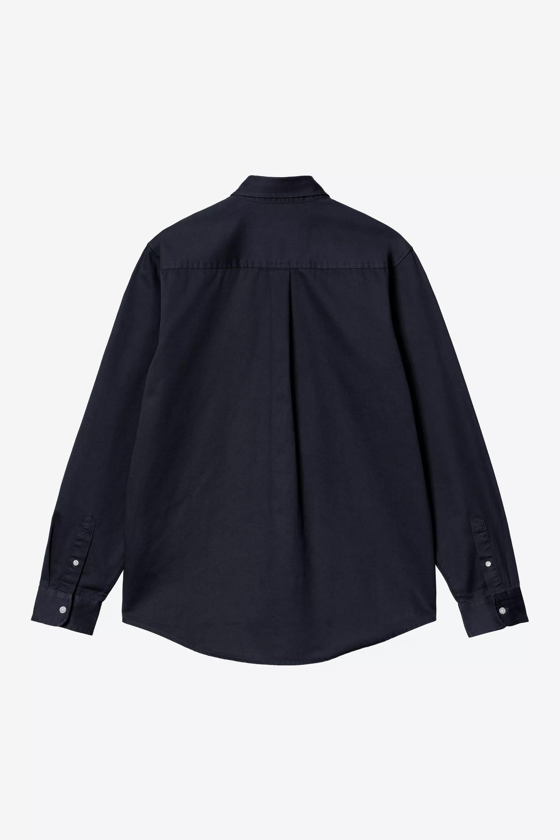 L/S Madison Shirt I023339 0COXX CARHARTT WIP 