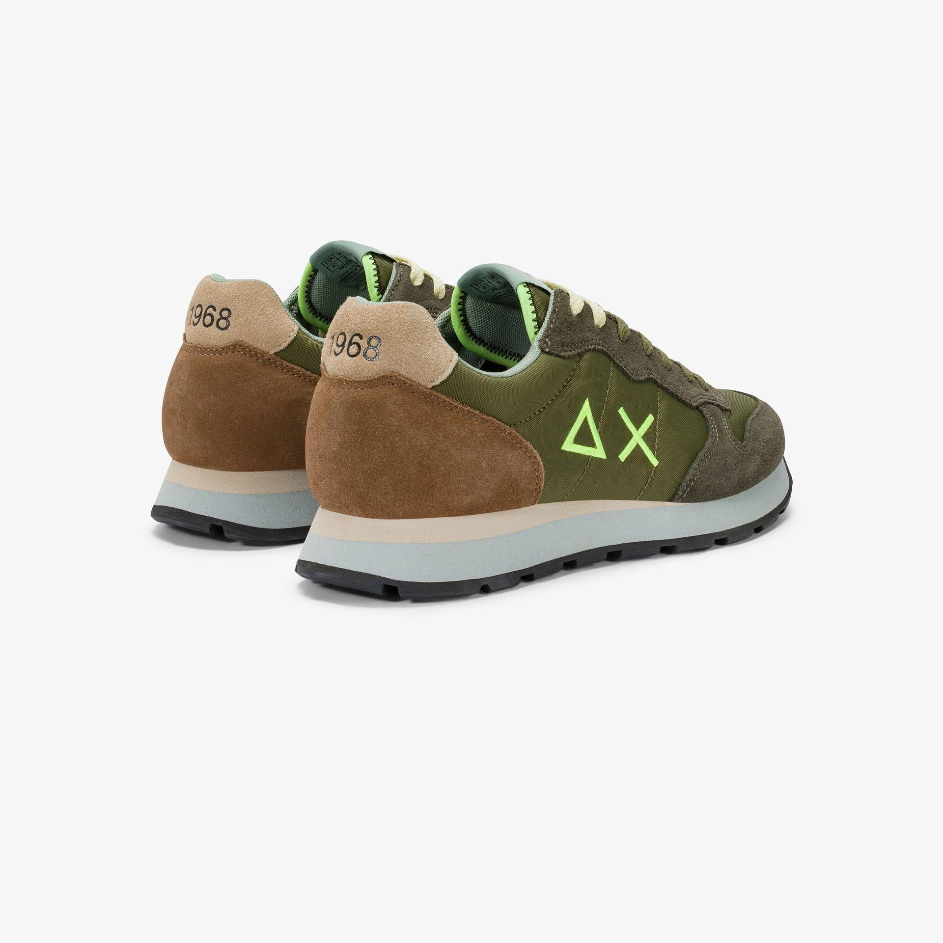Sneaker Tom multicolor Z36106 19 SUN68 SHOES 
