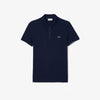 Polo piquè slim fit