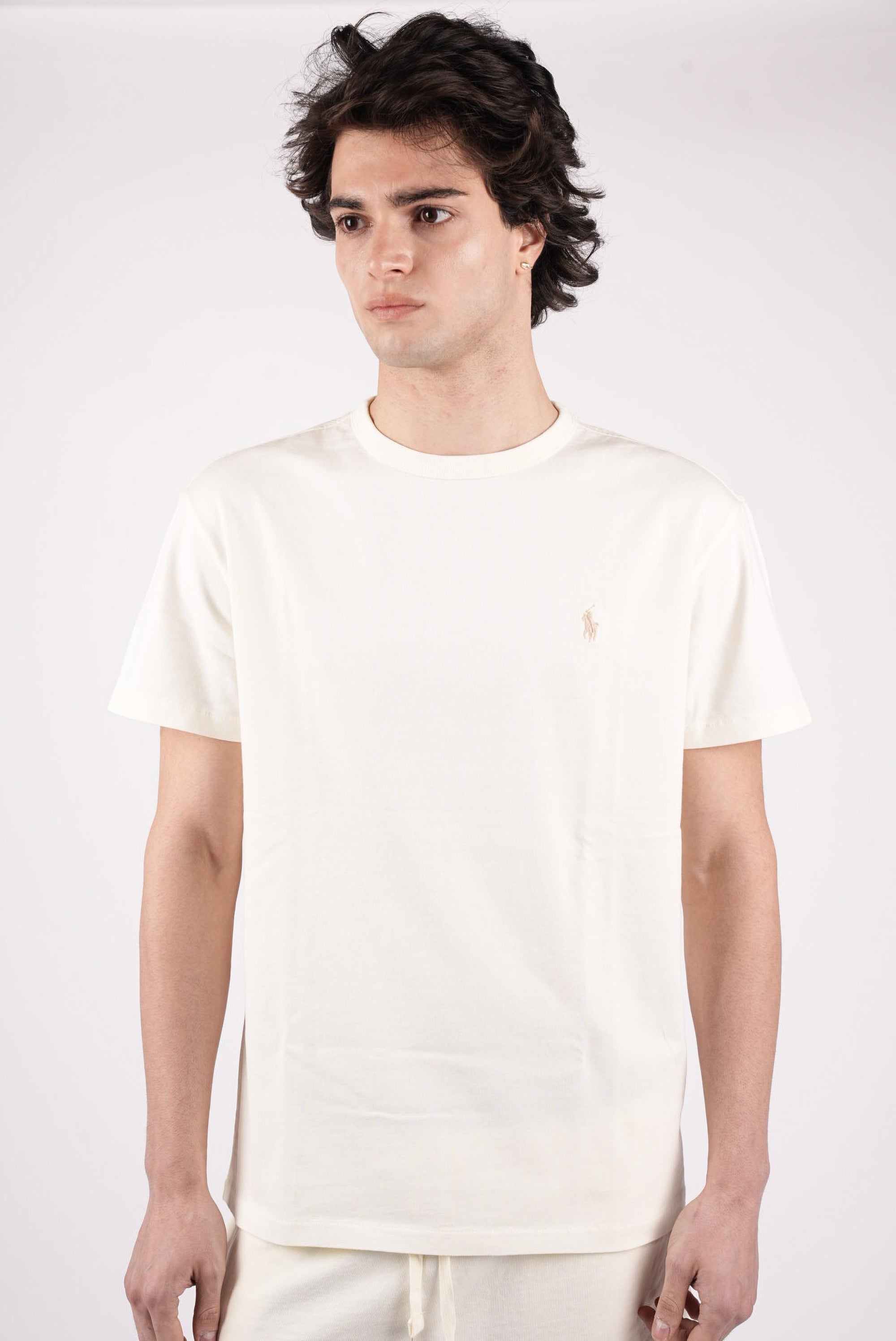 T-shirt polo pony 710916698 003 POLO RALPH LAUREN 