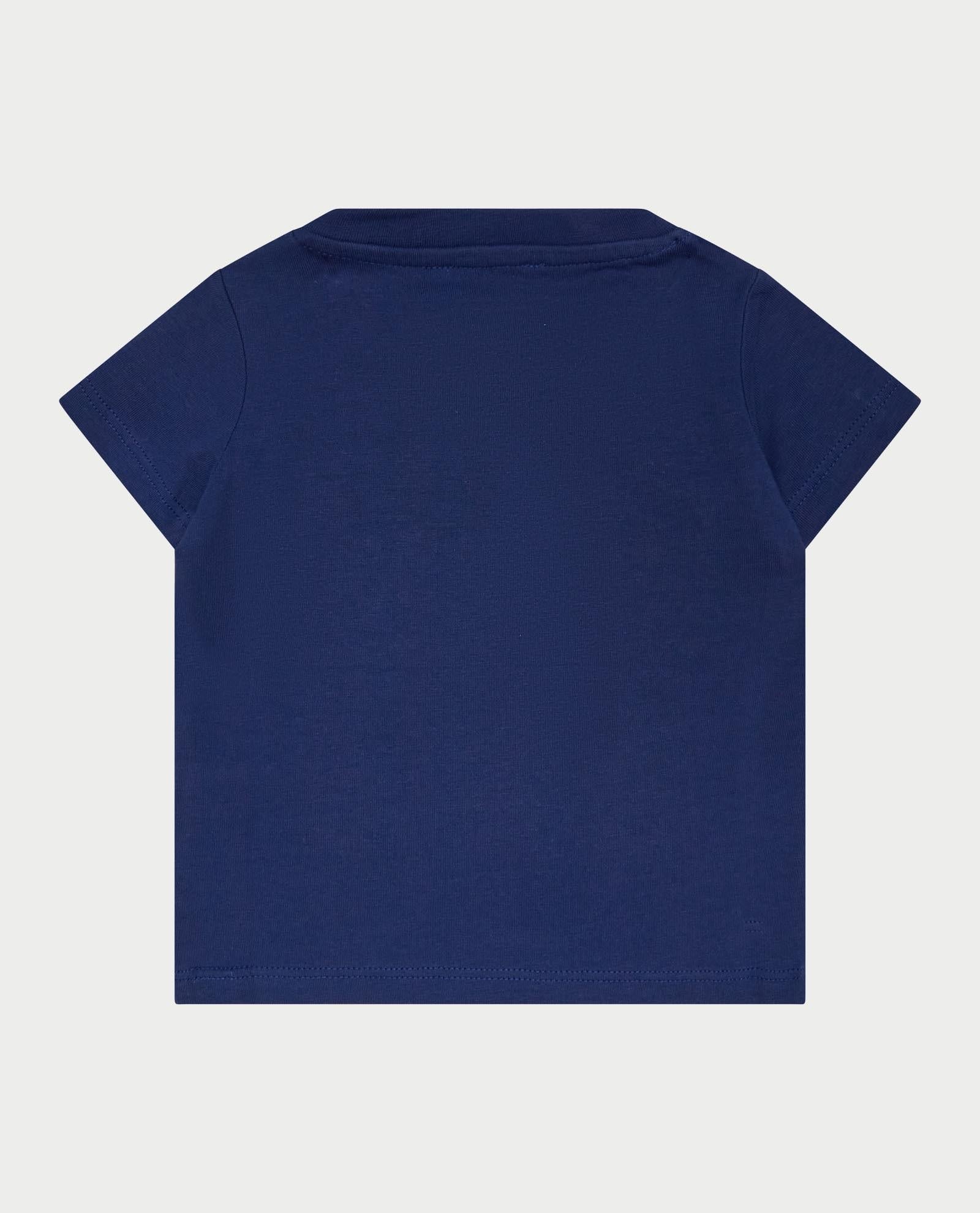 T-shirt neonato con dettaglio logo RIP26002TS BLUEVAP RICHMOND 