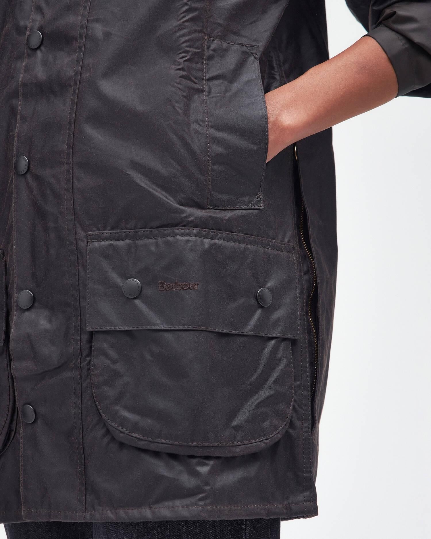 Giacca cerata Beaufort® MWX0017 RU52 BARBOUR 