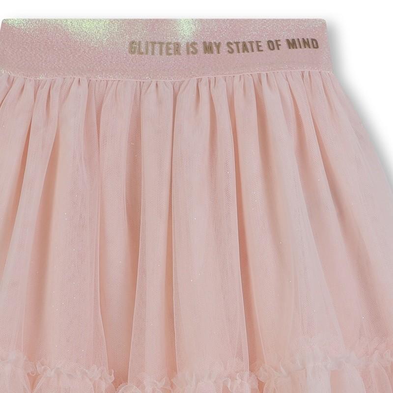 Sottoveste midi in tulle U21317 47V BILLIEBLUSH 