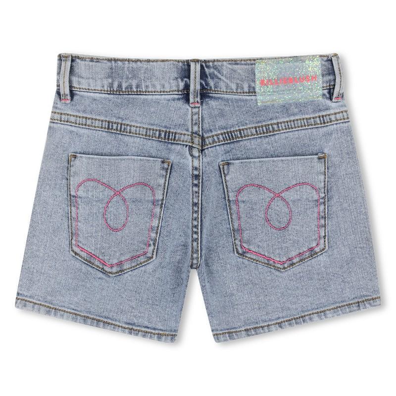 Denim Shorts U21884 Z22 BILLIEBLUSH 