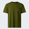 T-shirt Mountain Logo Relaxed con grafica
