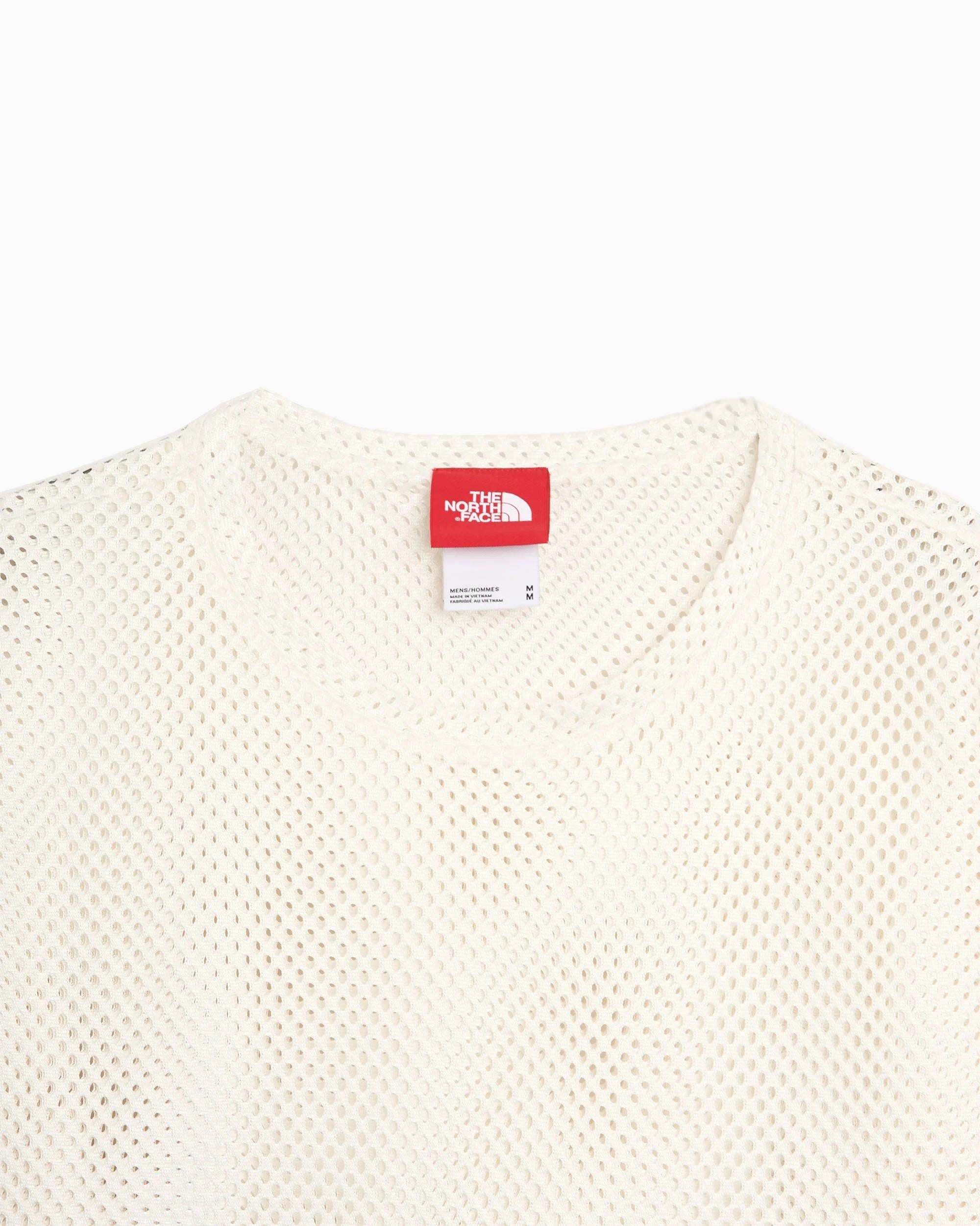 Maglietta The North Face Red Box Mesh NF0A8FHH QLI1 THE NORTH FACE 