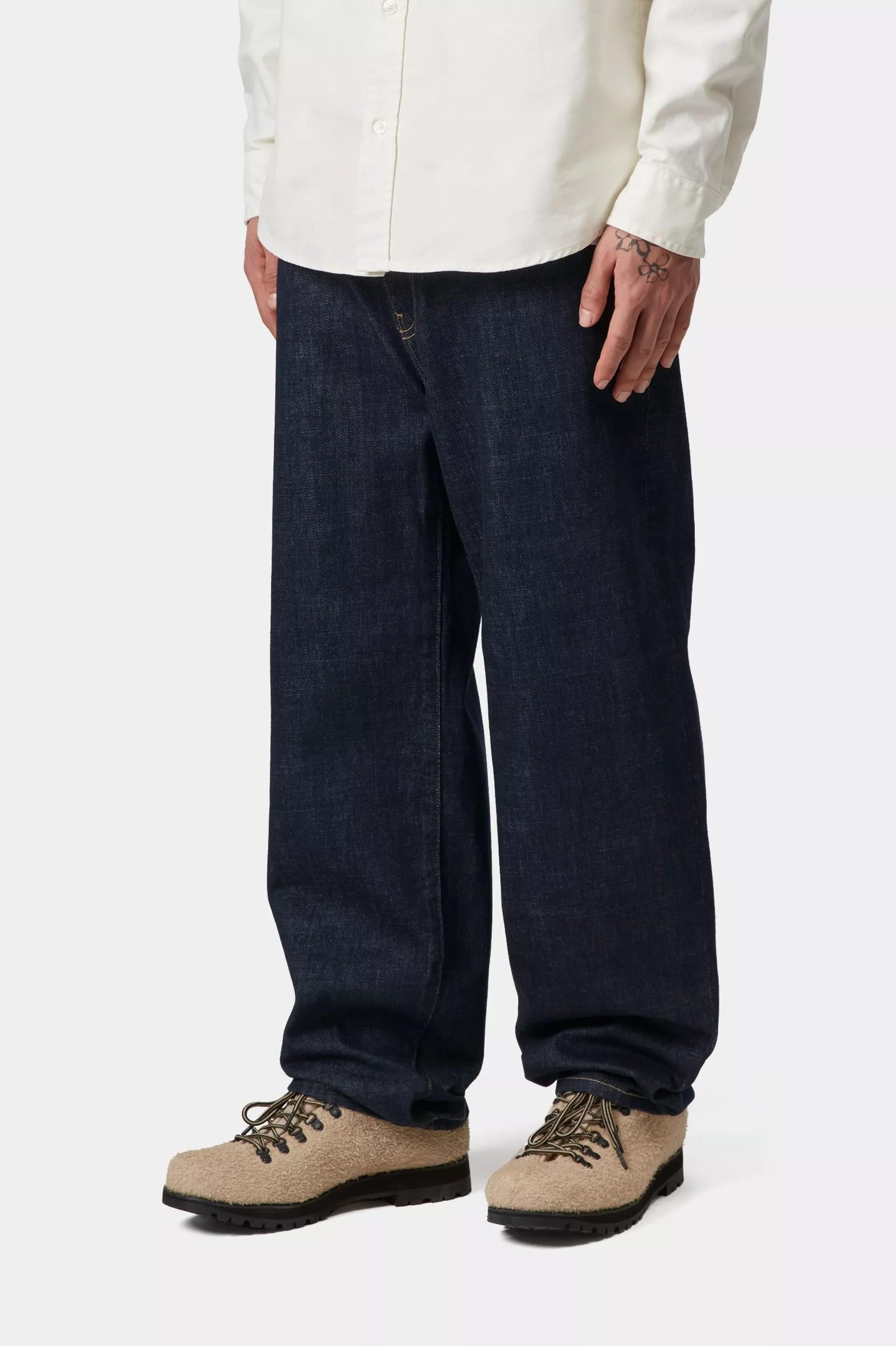 Aaron Pant I036728 0102 CARHARTT WIP 