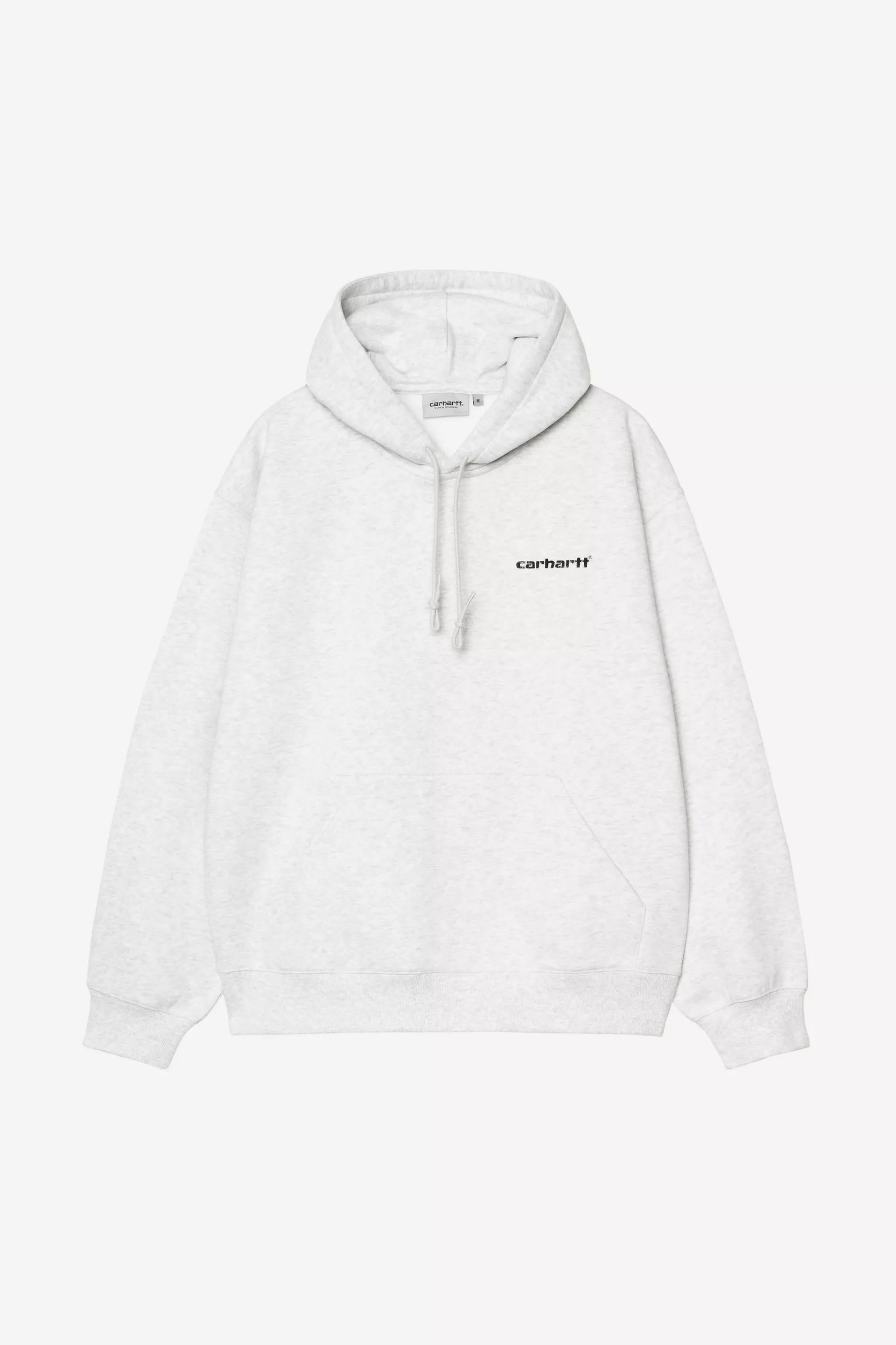 Hooded Caps Sweatshirt I036066 482XX CARHARTT WIP 