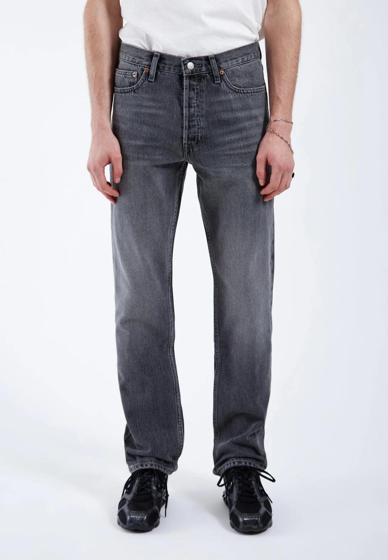 Dash - Mid Grey Used 2010110 184 DR. DENIM 