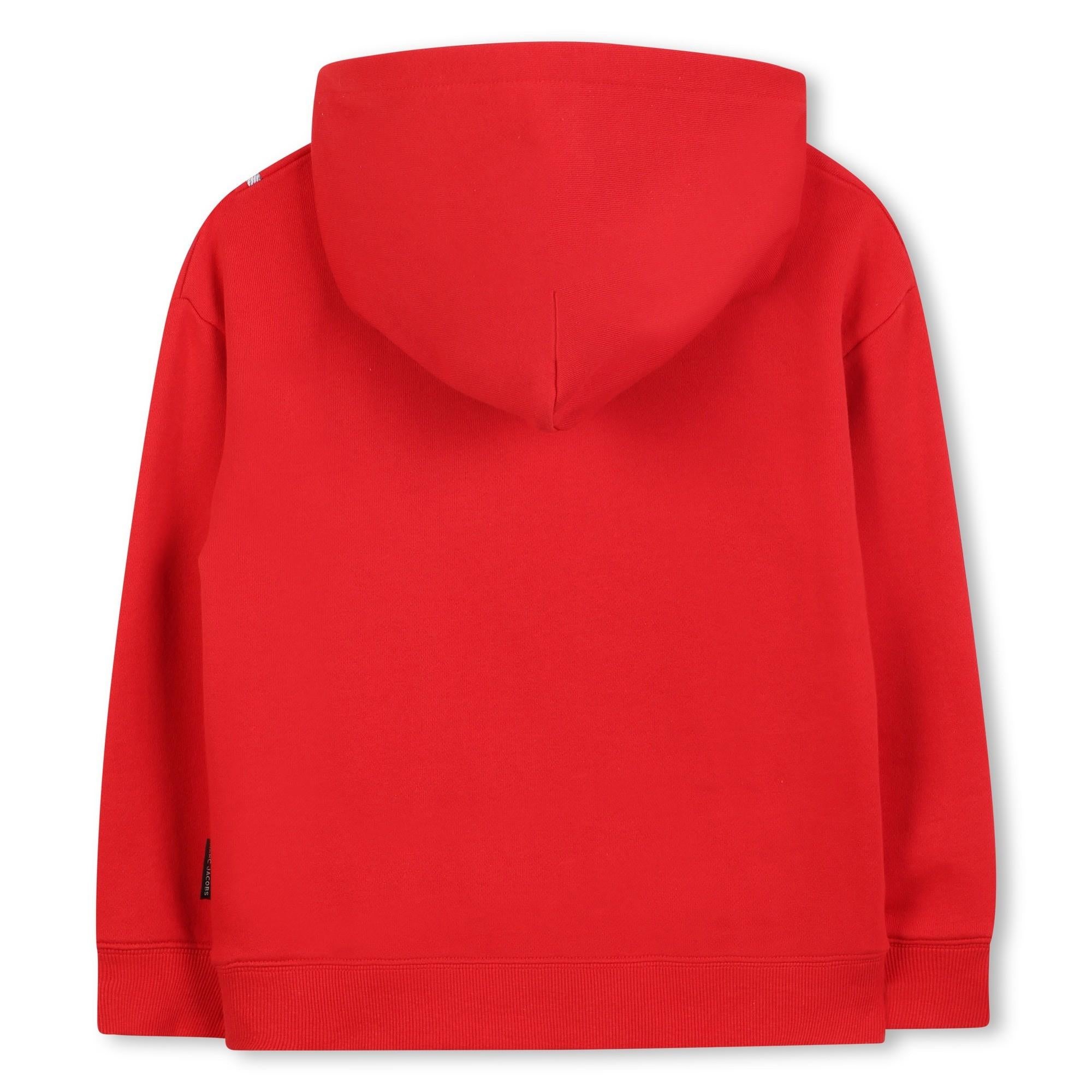 Felpa con cappuccio W60568 97E MARC JACOBS 