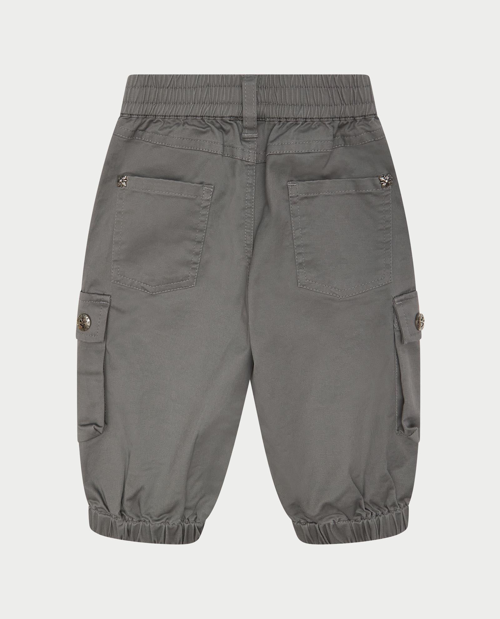 Pantaloni cargo neonato RIP26127PA GREYULT RICHMOND 