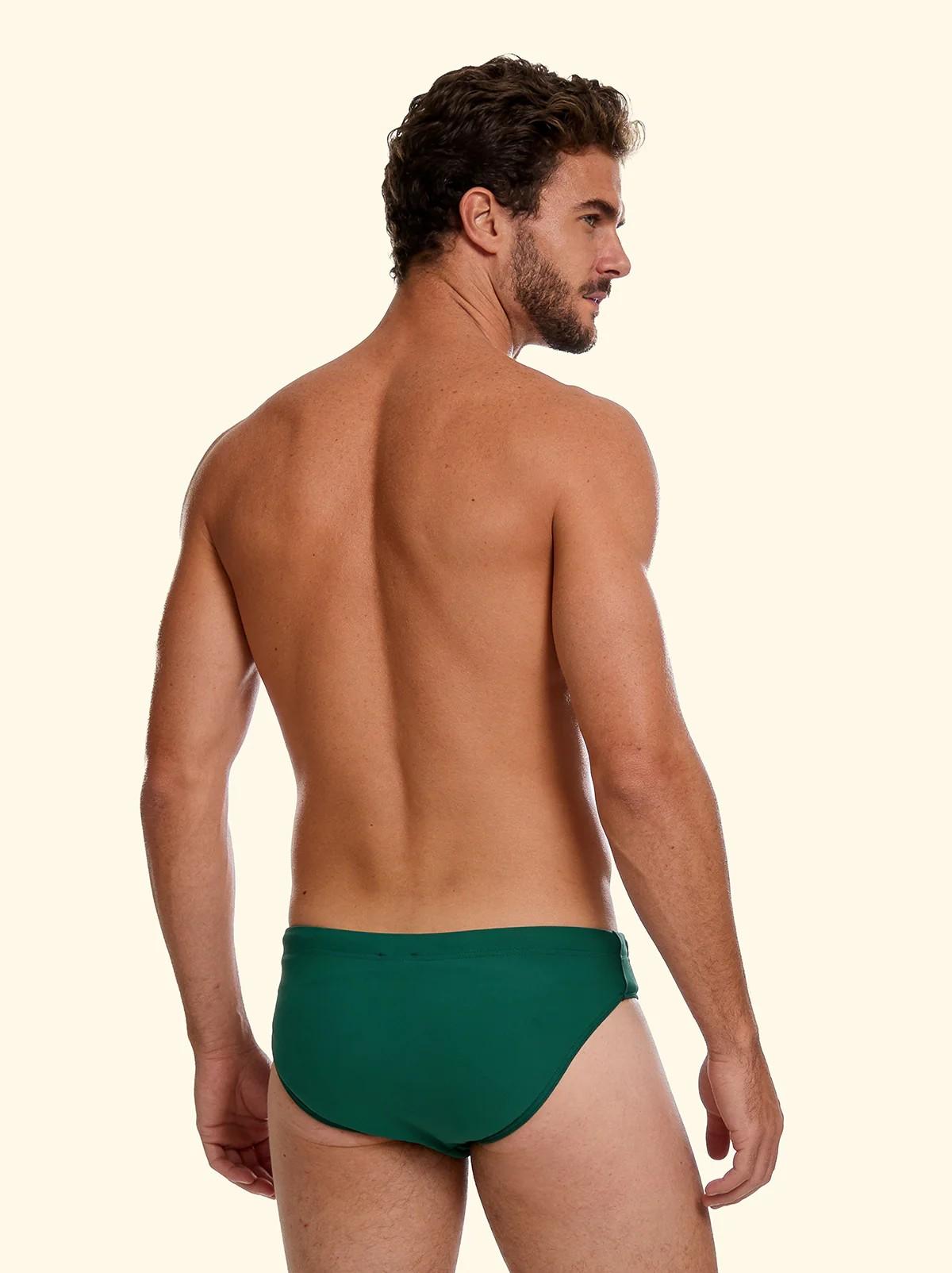 Slip uomo verde FK26SM5201 VS F**K 