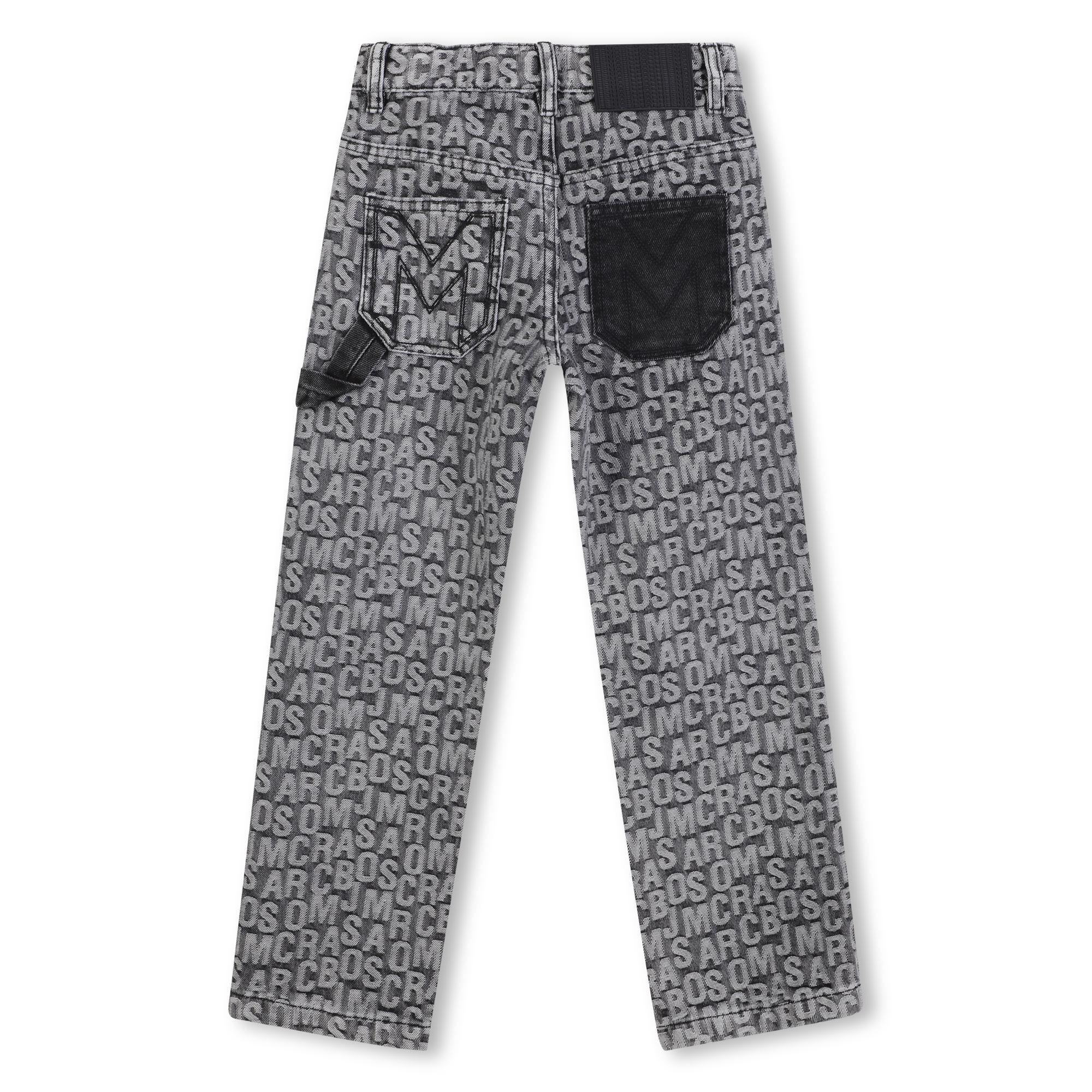 Pantaloni in denim W60648 09B MARC JACOBS 
