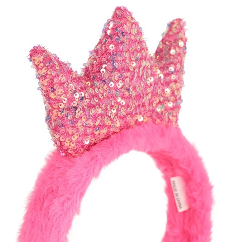Soffici cuffie in pile U21507 473 BILLIEBLUSH ACCESSORIES 