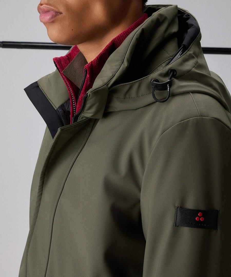 Trench a tre strati albali kp 01 PEU4365 690 PEUTEREY 